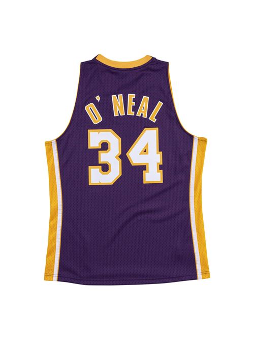 Mitchell&Ness NBA canotta Los Angeles Lakers 1999-00 Shaquille O'Neal Mitchell&Ness | SMJYGS18447ONEAL LAKERS 99